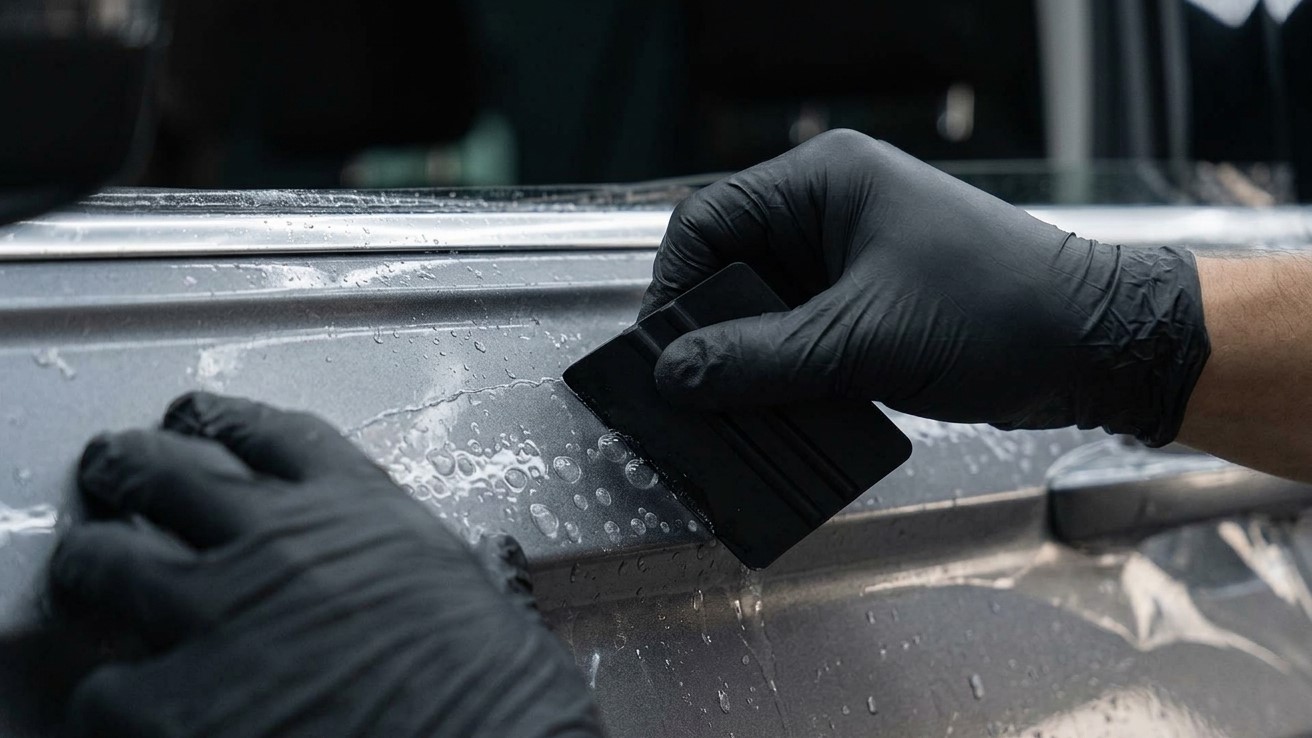 Protección de pintura PPF